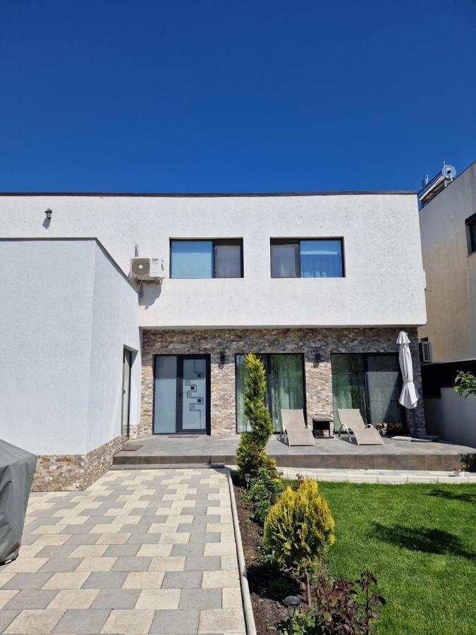 Villa Niko Năvodari Exterior foto